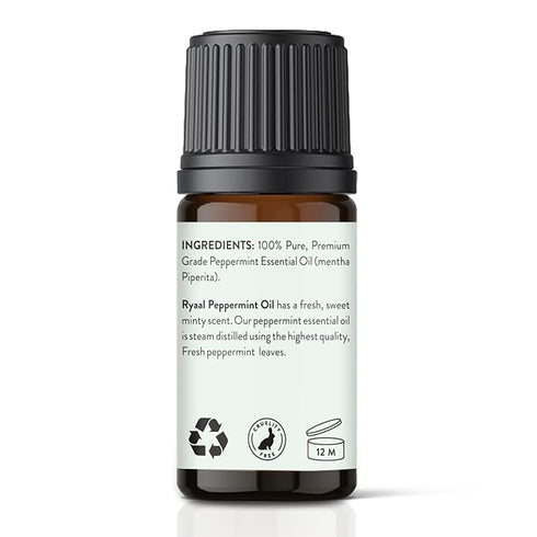 Ryaal Cinnamon Essential Oil for Hair Care & Skin Nourishment